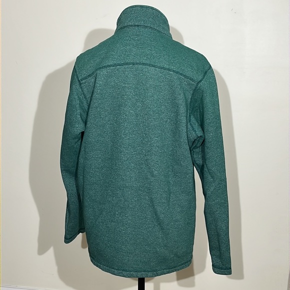 🎉HP🎉EUC: Columbia three-quarter zip - Picture 5 of 12